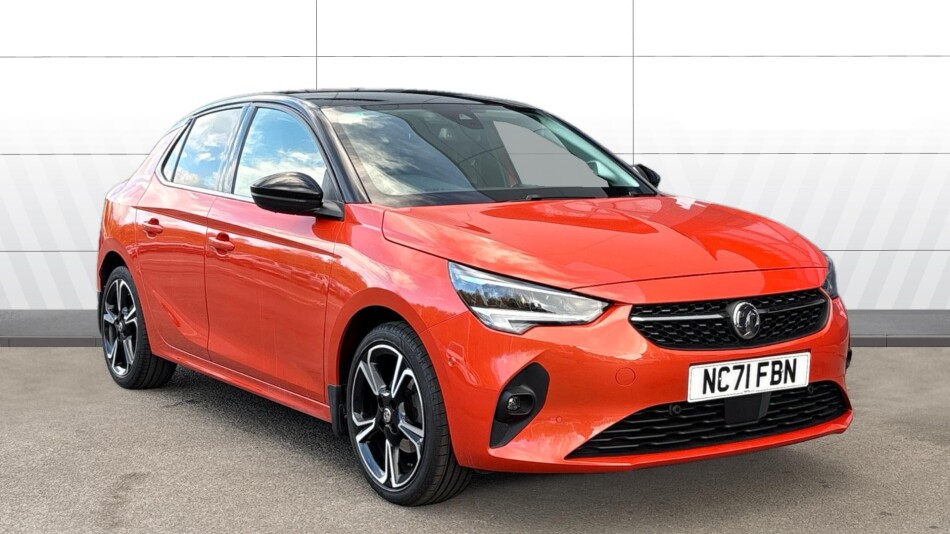 Vauxhall Corsa 1.2 Elite Edition 5dr Petrol Hatchback